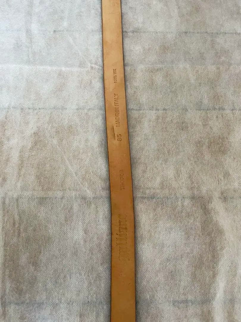 希少 galliano JOHN GALLIANO ガリアーノ ロゴベルト 85