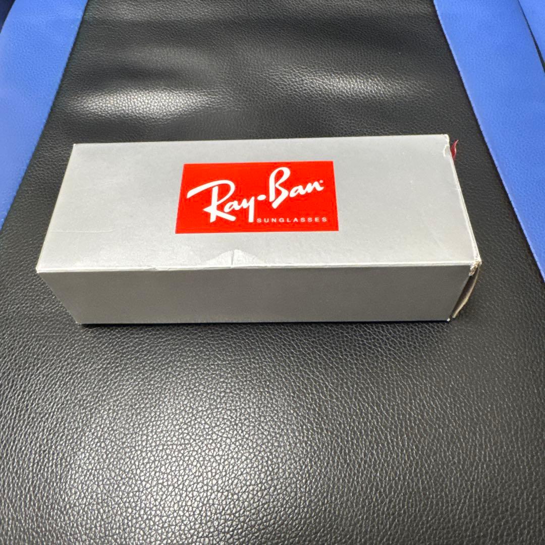 【RayBan】 エリカメタル RB3539 002/93ブラウンサングラス