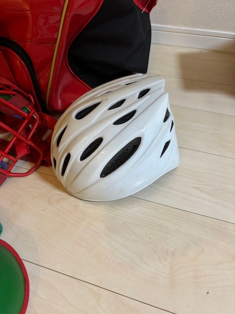 ZETTスペシャルオーダーキャッチャー防具［フルセット］