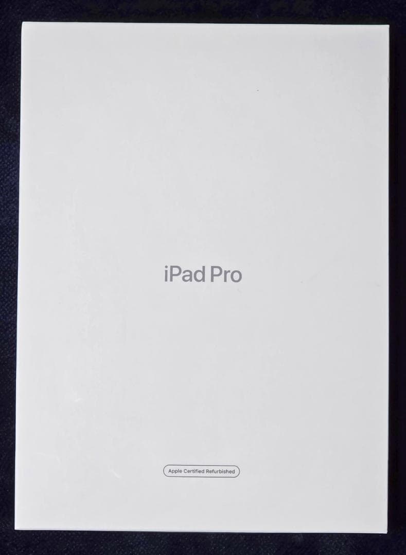iPad Pro 第2世代 FY232J/A 128GB Wi-Fi