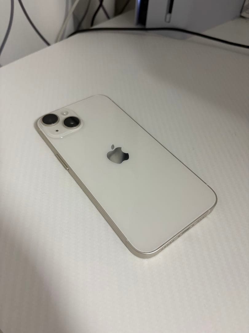 ぺ*べ様 Apple iPhone 14 ホワイト 本体箱あり 128G BT8