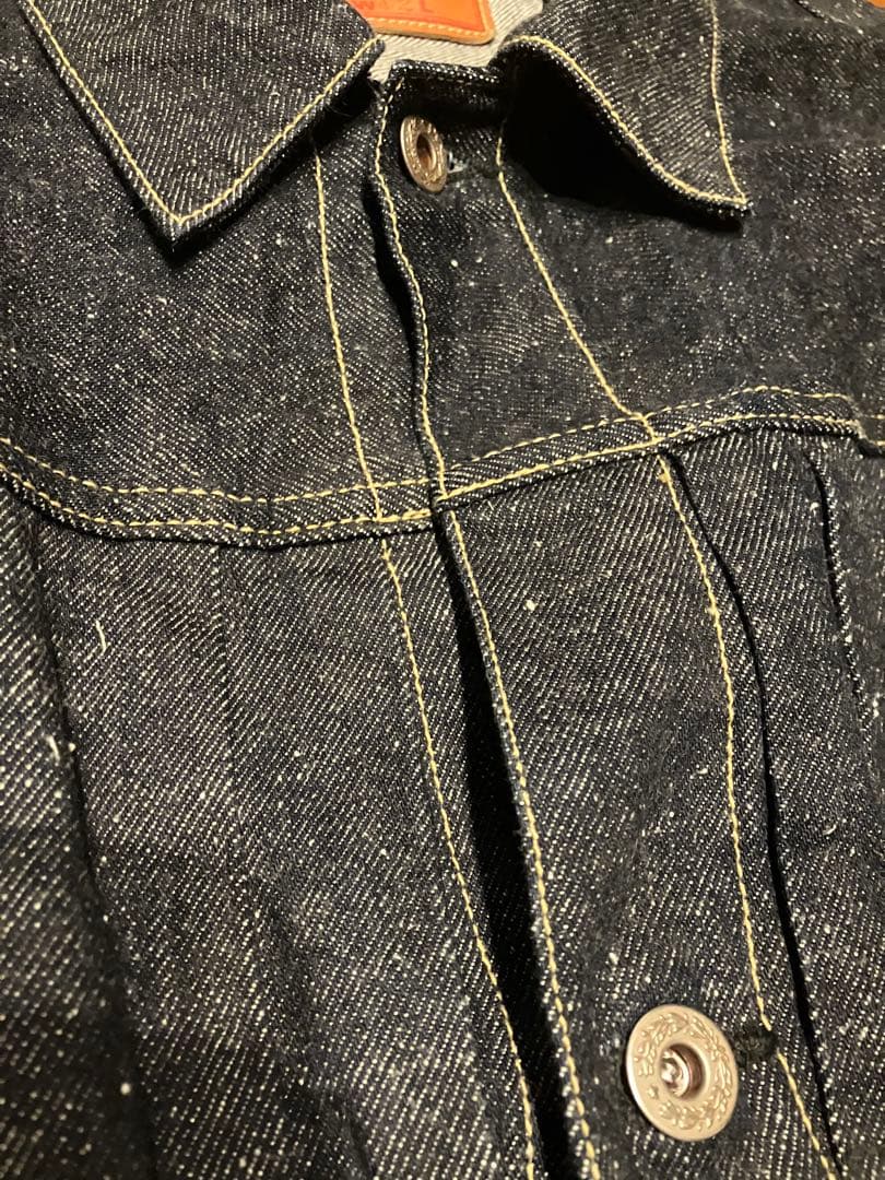 goldゴールド2026初売り新品大戦モデルバズリクソンズ山田蓮シュガーケーン