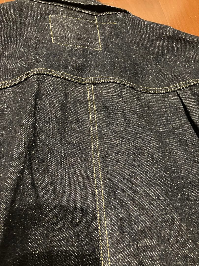 goldゴールド2026初売り新品大戦モデルバズリクソンズ山田蓮シュガーケーン