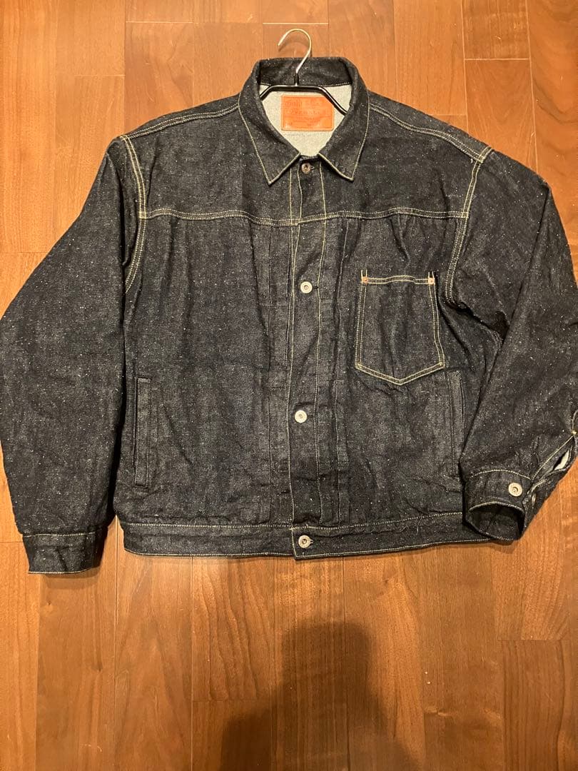 goldゴールド2026初売り新品大戦モデルバズリクソンズ山田蓮シュガーケーン