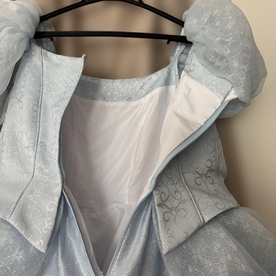 ビビディバビディブティック プレミアムドレス シンデレラ　150