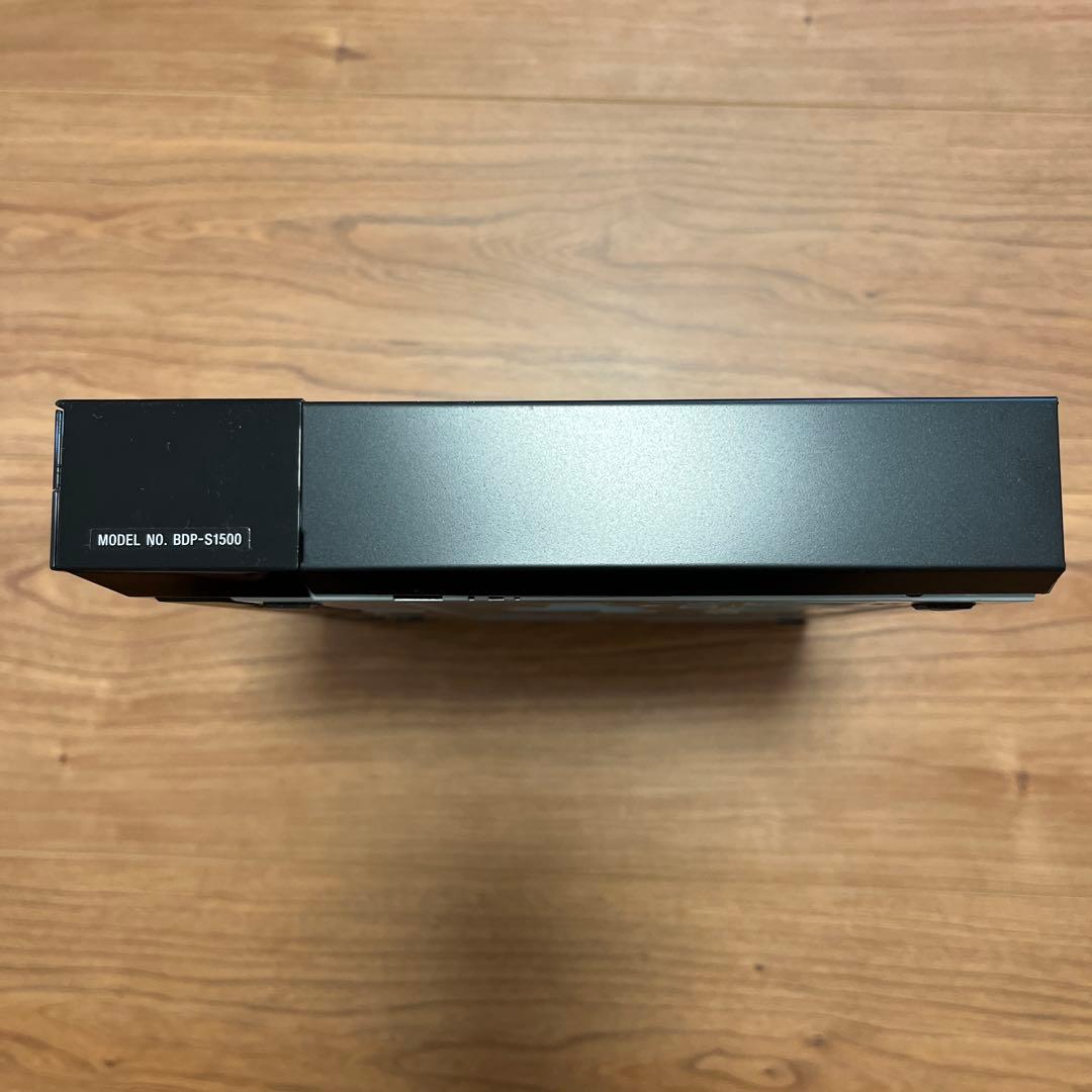 SONY DVDブルーレイプレイヤー Netflix YouTube