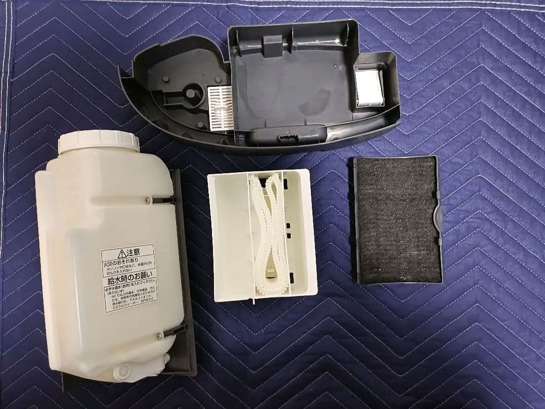 ファンヒーター Panasonic DS-FKX1206