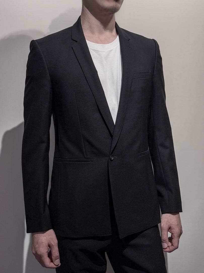 ラッドミュージシャン ダブル風セットアップ