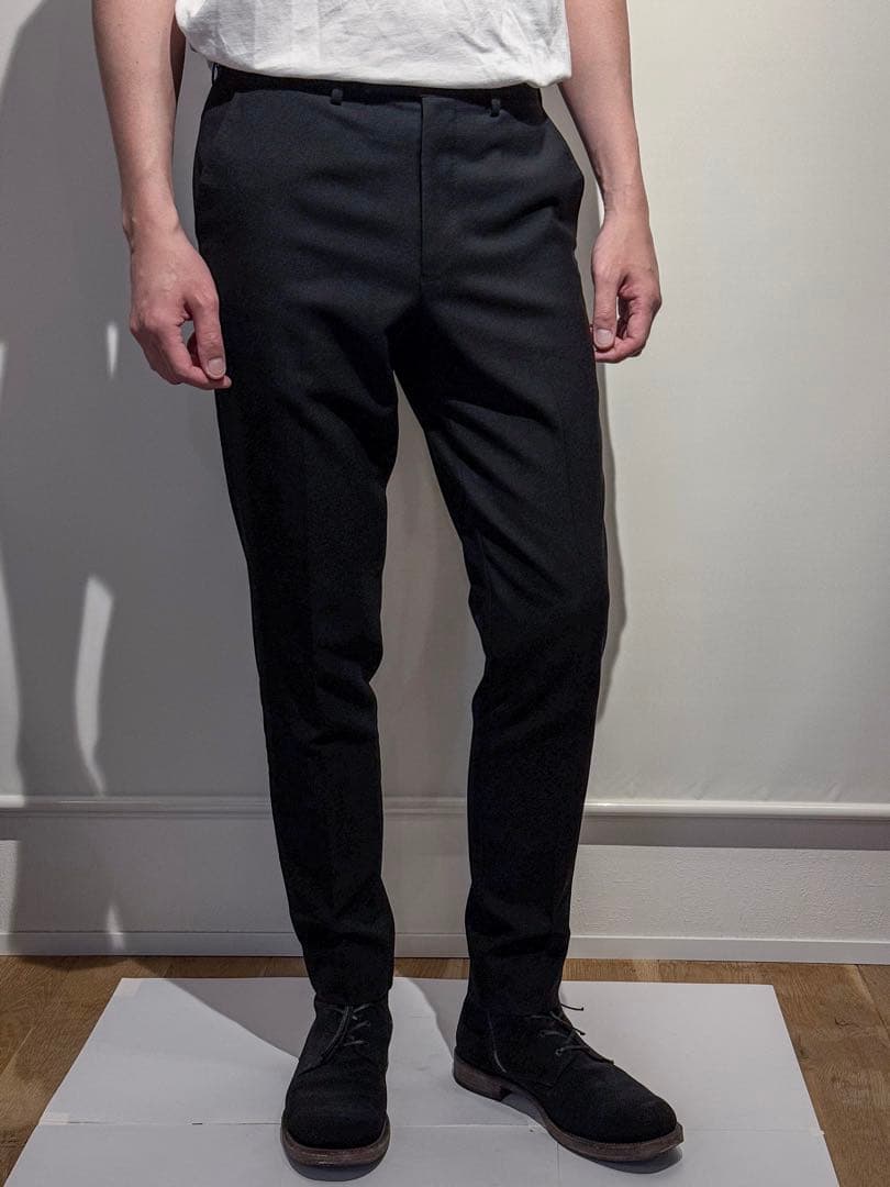 ラッドミュージシャン ダブル風セットアップ