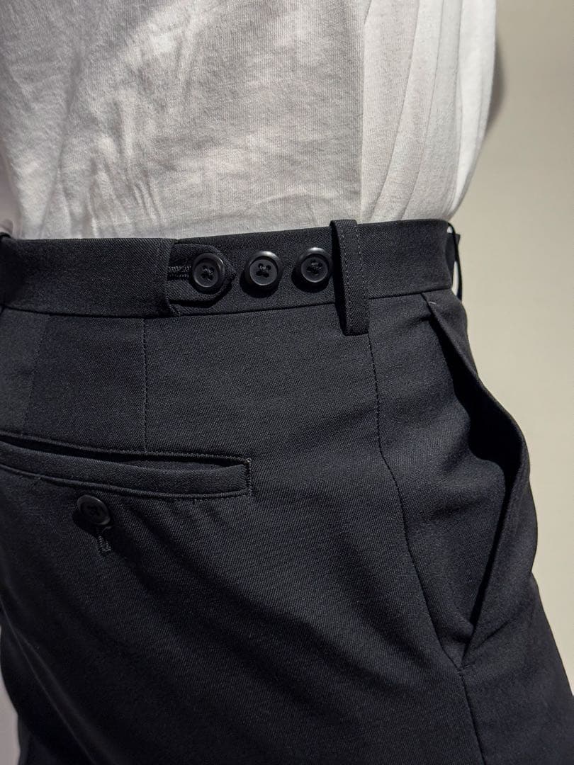 ラッドミュージシャン ダブル風セットアップ