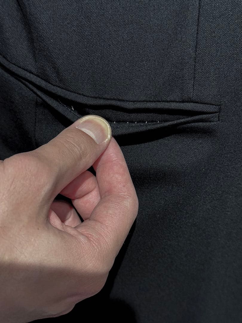 ラッドミュージシャン ダブル風セットアップ