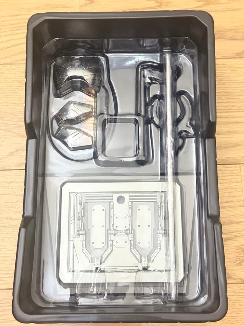 【美品】ホットトイズ　アイアンマン・マーク２ （アーマー・アンリーシュド版）