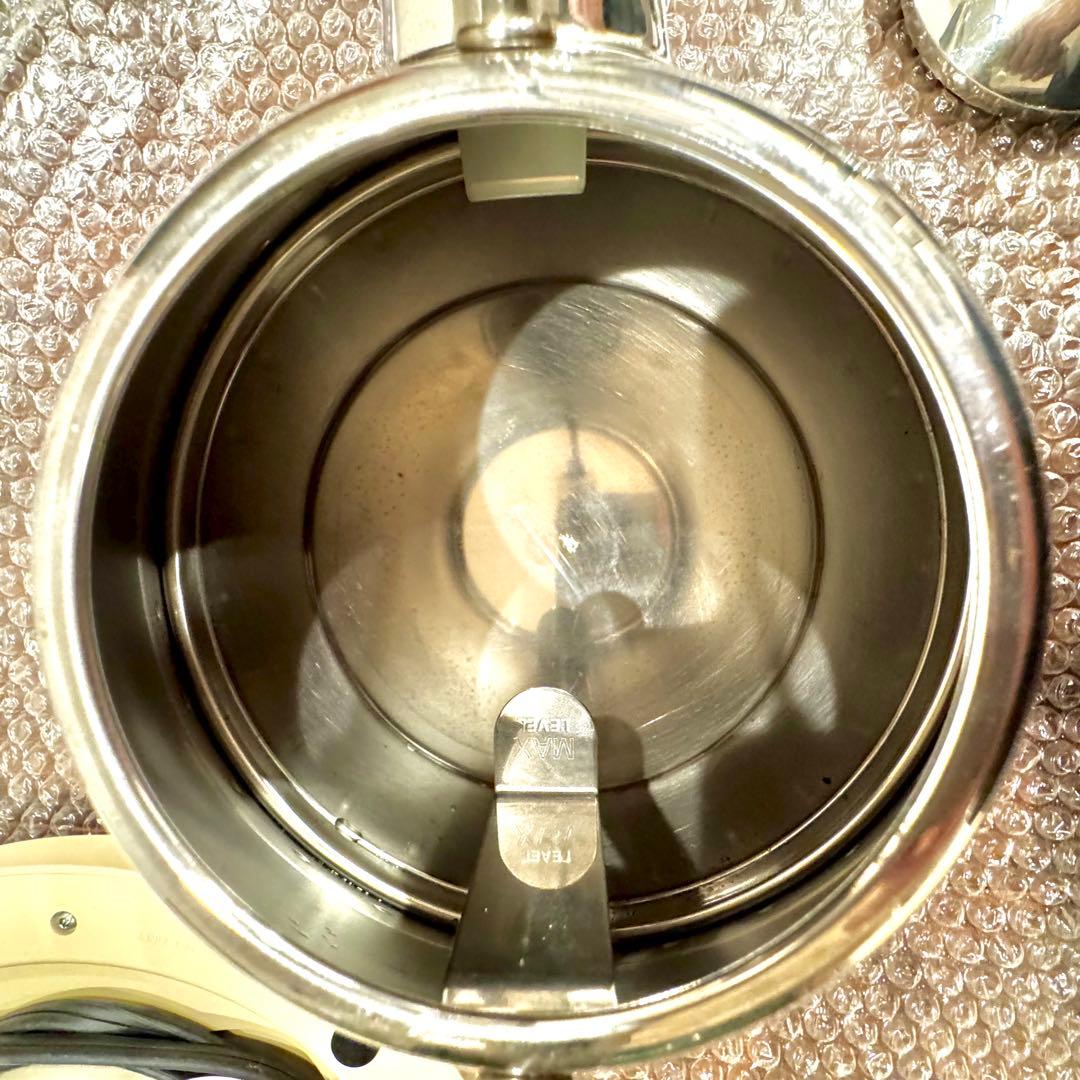 カッシーナ ALESSI エレクトリカル・バードケトル