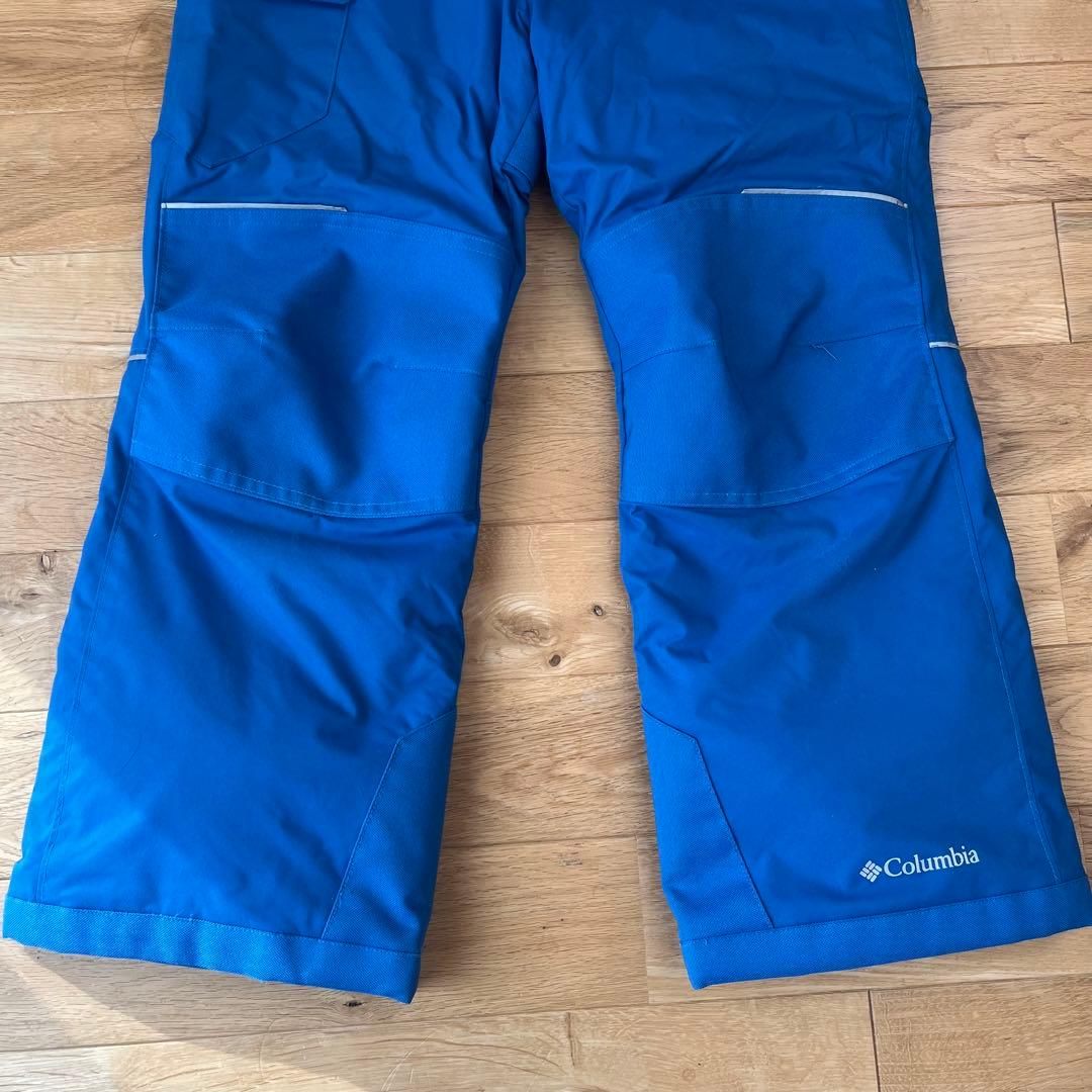がくパパColumbia スキーウェア　Sサイズ　130cm