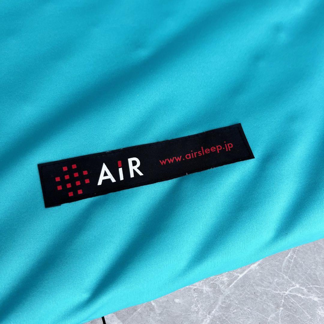 送料無料！東京西川 AIR エアーポータブル マットレス シングル