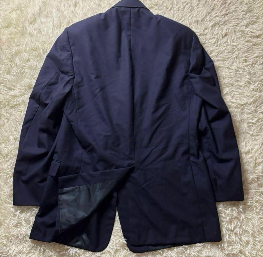 BURBERRY LONDON 紺ブレ2つボタン USA製 金ボタン