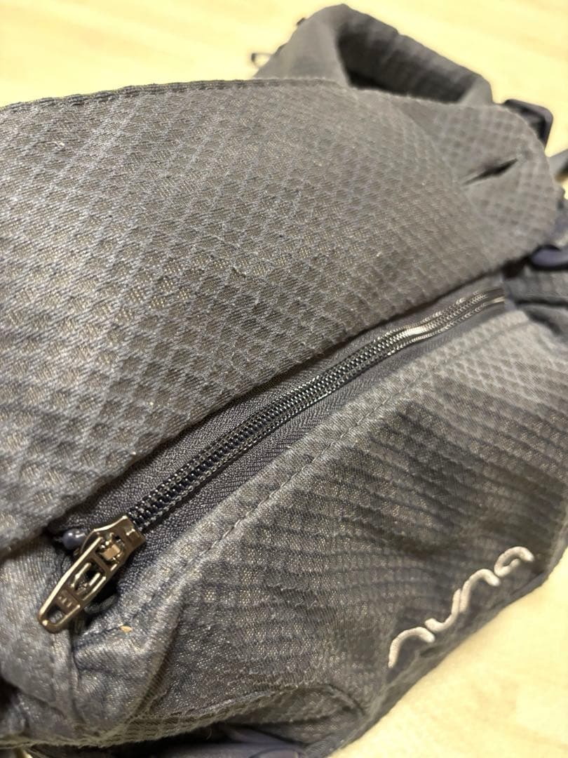 ヌナ NUNA Cudl 抱っこ紐 ベビーキャリア グレー