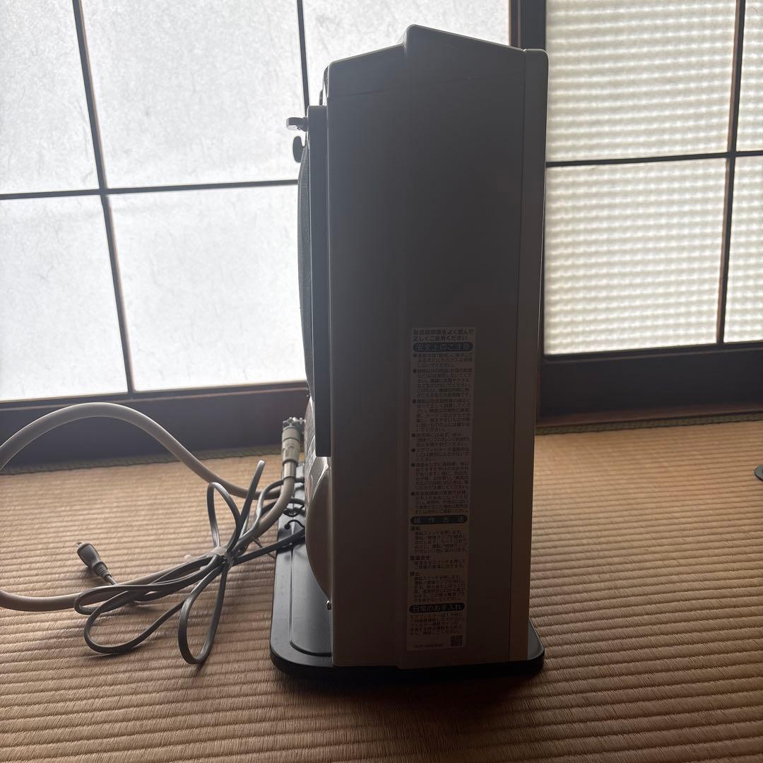 【都市ガス12A/13A】Rinnai ガスファンヒーター SRC-365E