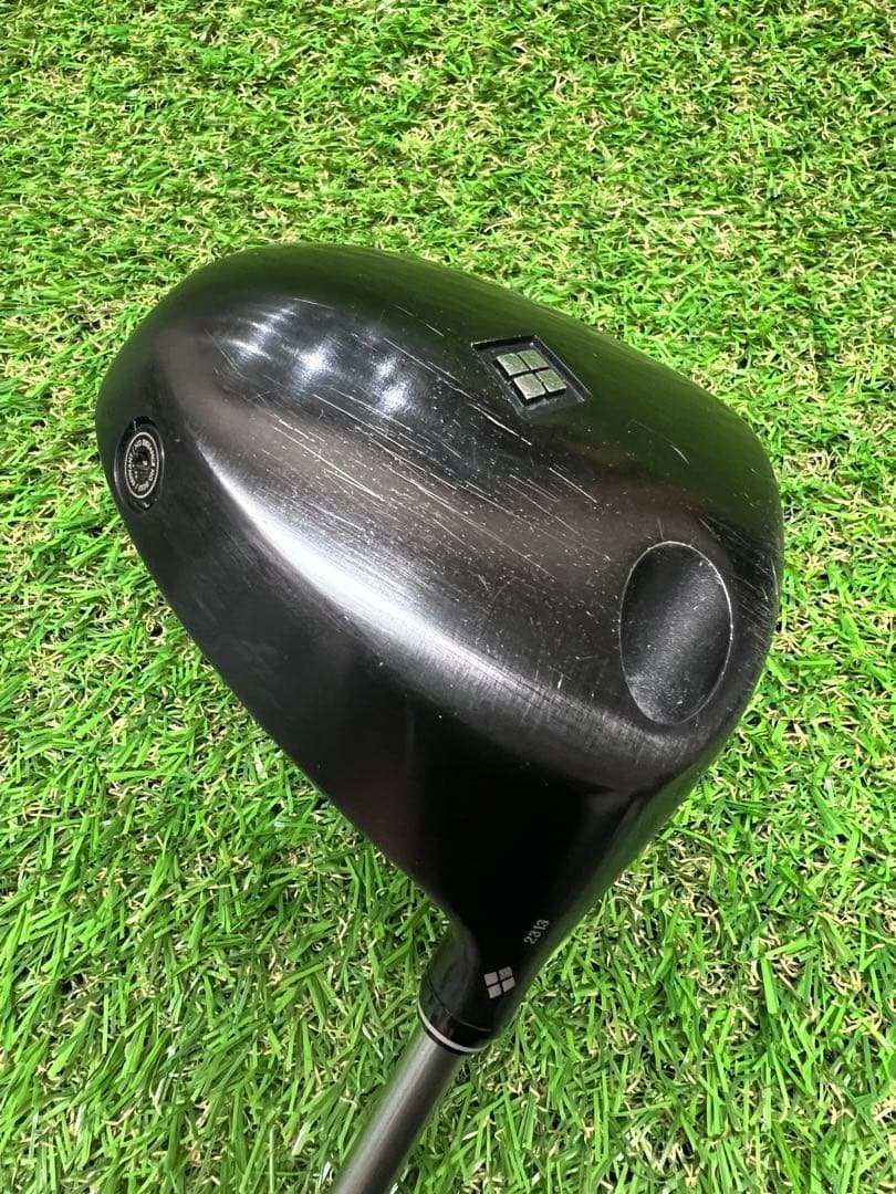 ESTIVANT エスティバン　ドライバー　ES460D ヘッドカバー付き