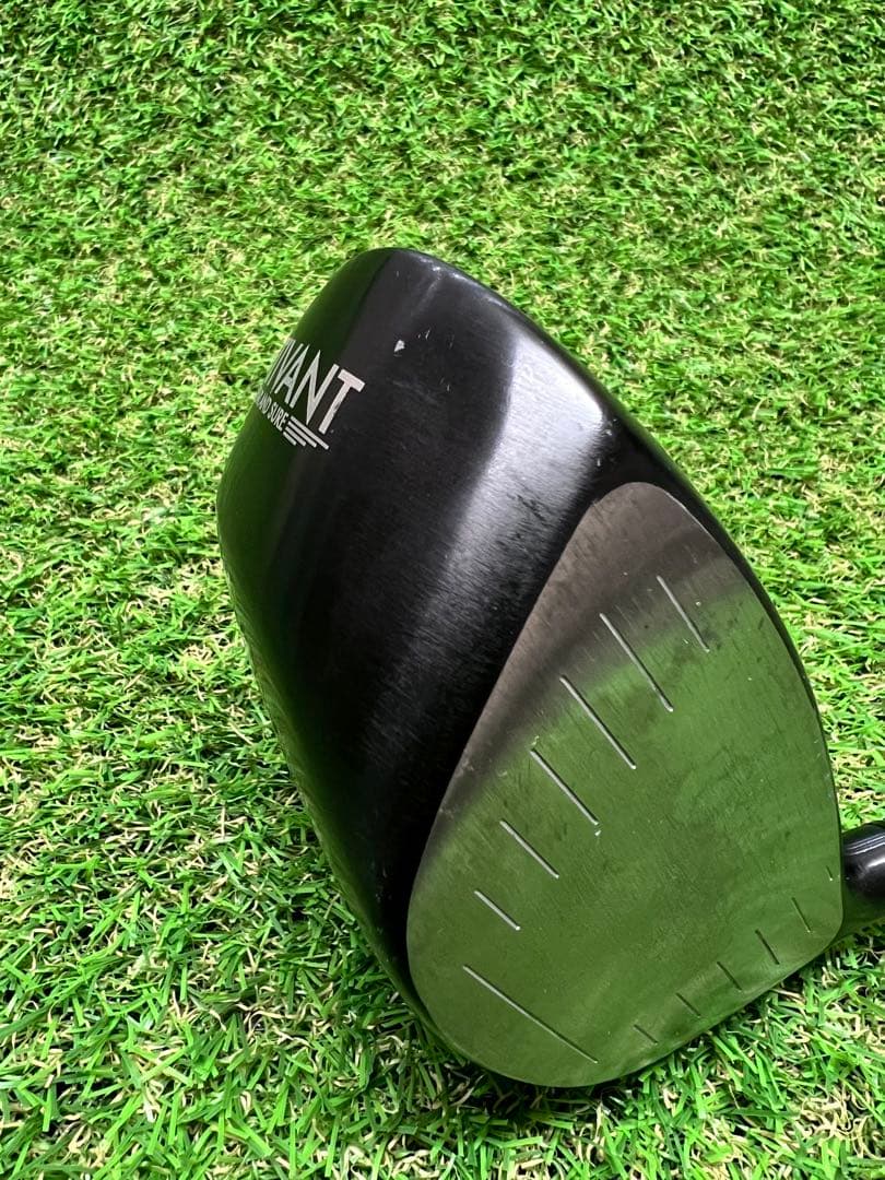 ESTIVANT エスティバン　ドライバー　ES460D ヘッドカバー付き