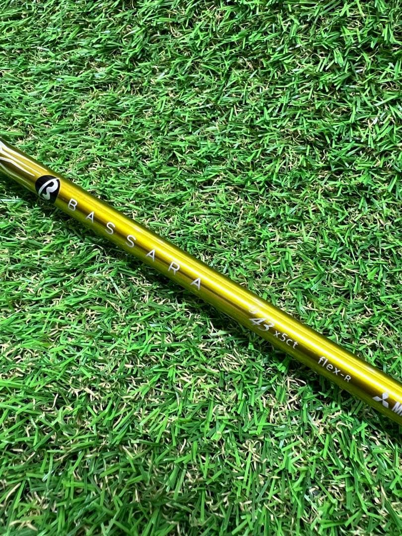 ESTIVANT エスティバン　ドライバー　ES460D ヘッドカバー付き