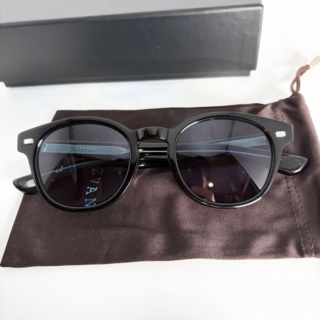 【新品】EYEVAN Arcade PBK 新品未使用サングラス 48サイズ