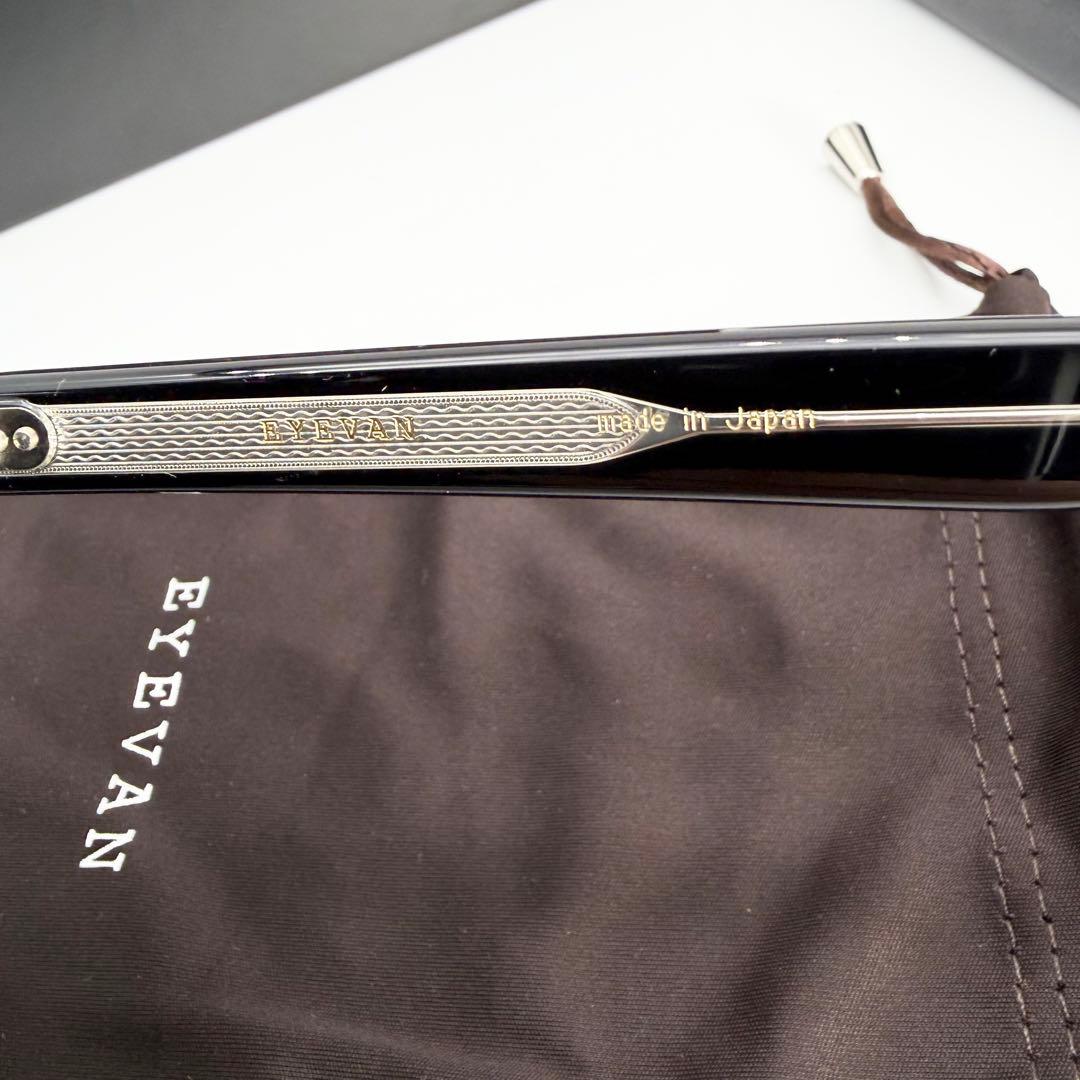 【新品】EYEVAN Arcade PBK 新品未使用サングラス 48サイズ