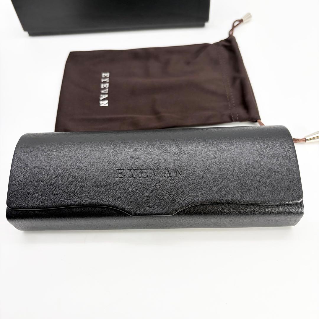 【新品】EYEVAN Arcade PBK 新品未使用サングラス 48サイズ