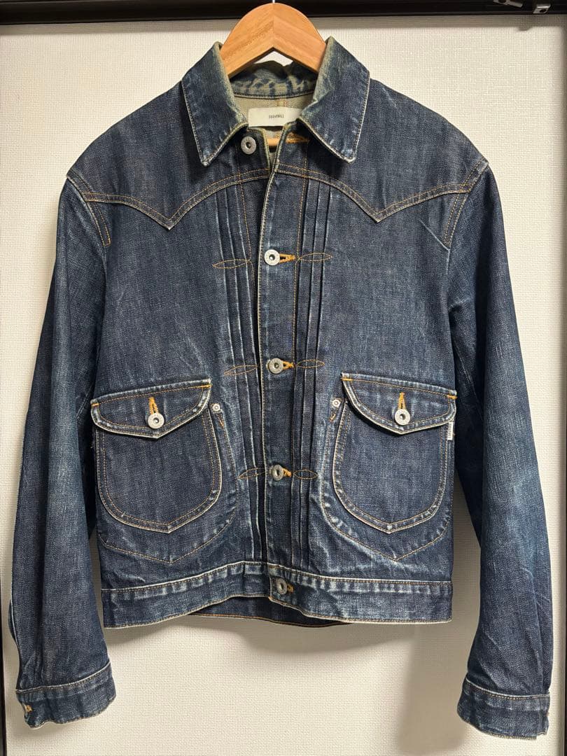 sugarhill/デニムジャケット