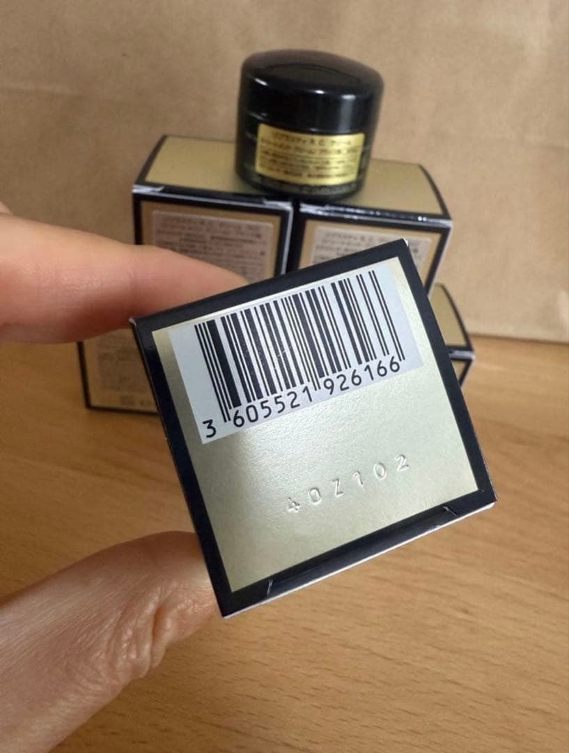 ヘレナ・ルビンスタイン リプラスティ R.C. クリーム 5ml 5個セット