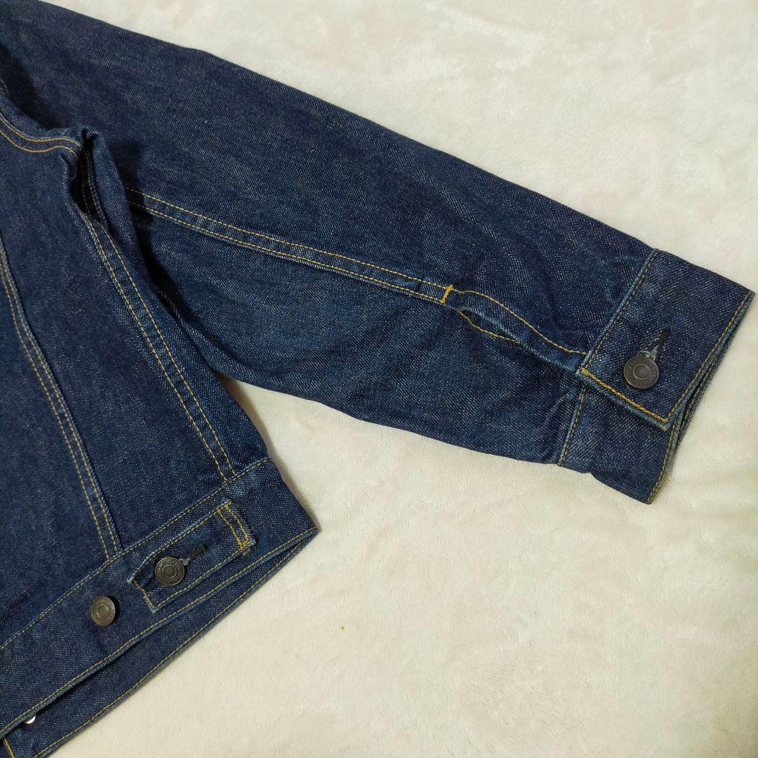 状態◎　90S　LEVIS　香港製　557　サードモデル　デニムジャケット