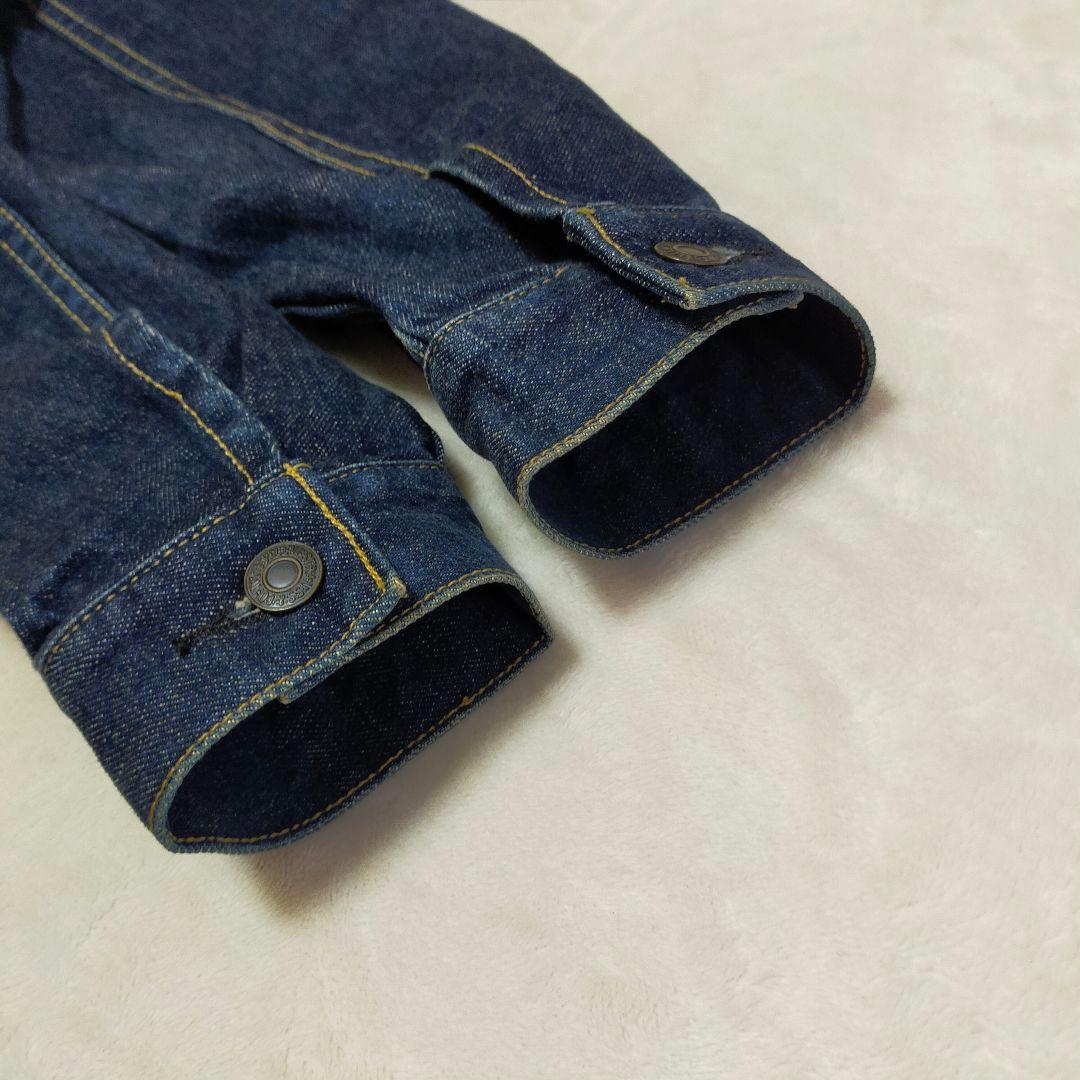 状態◎　90S　LEVIS　香港製　557　サードモデル　デニムジャケット