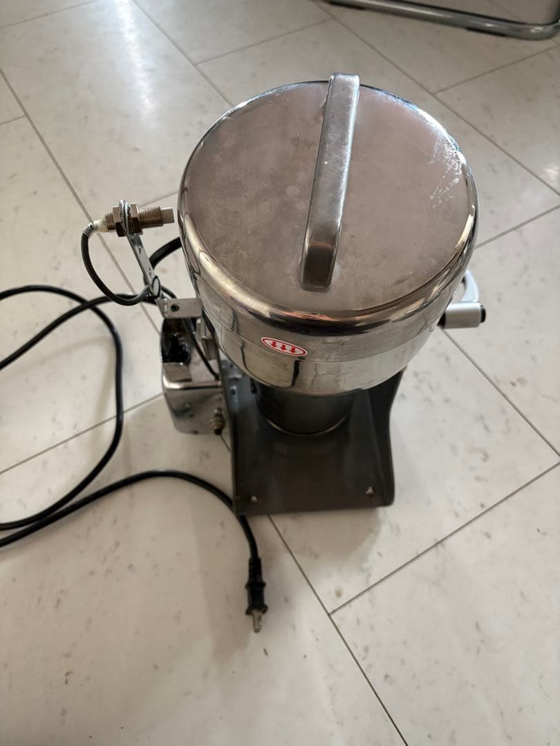 ラボネクト/ハイスピードミル