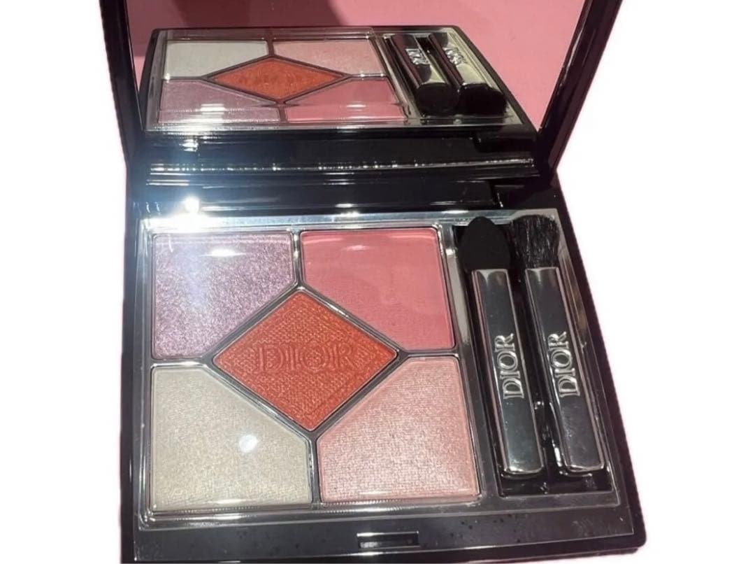 本日発送　新品未開封ディオールショウ　サンク　クルール　151 伊勢丹限定カラー