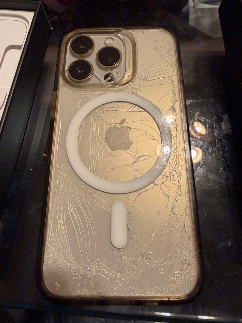 Apple iPhone 13 Pro 512GB ジャンク