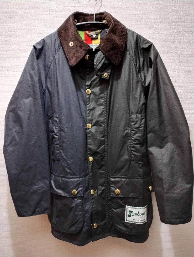 ジャケット・アウター Barbour ROWING BLAZERS beaufort 36