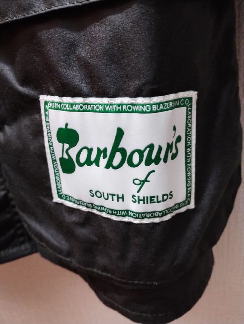 ジャケット・アウター Barbour ROWING BLAZERS beaufort 36