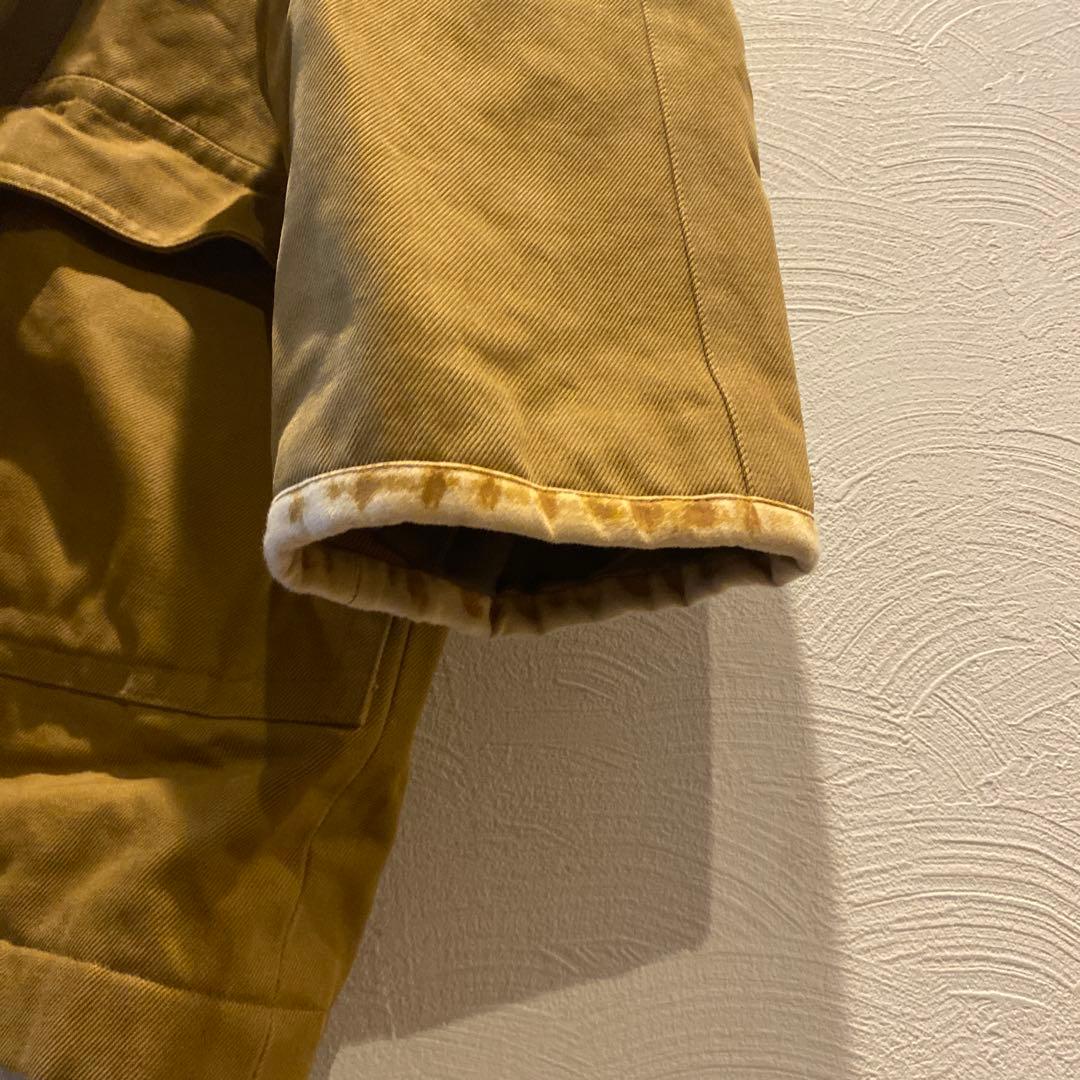 90sMEYBA NAVAL DEPT.ファイヤーマンジャケット　カバーオール