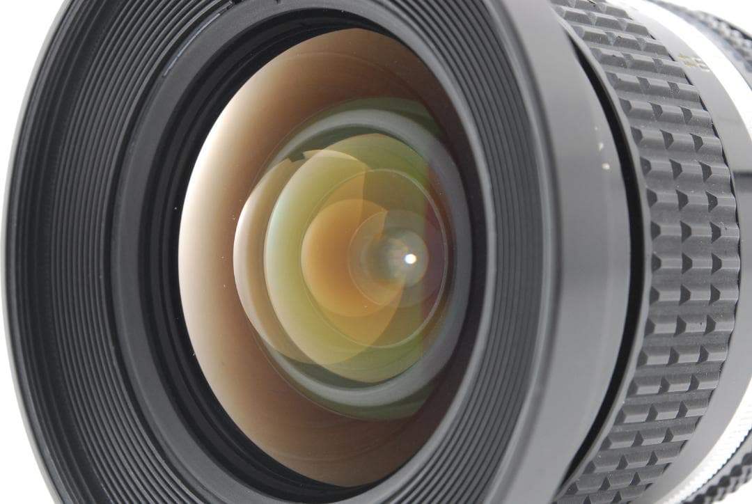 レンズ(単焦点) Nikon NIKKOR ai-s 18mm f/3.5