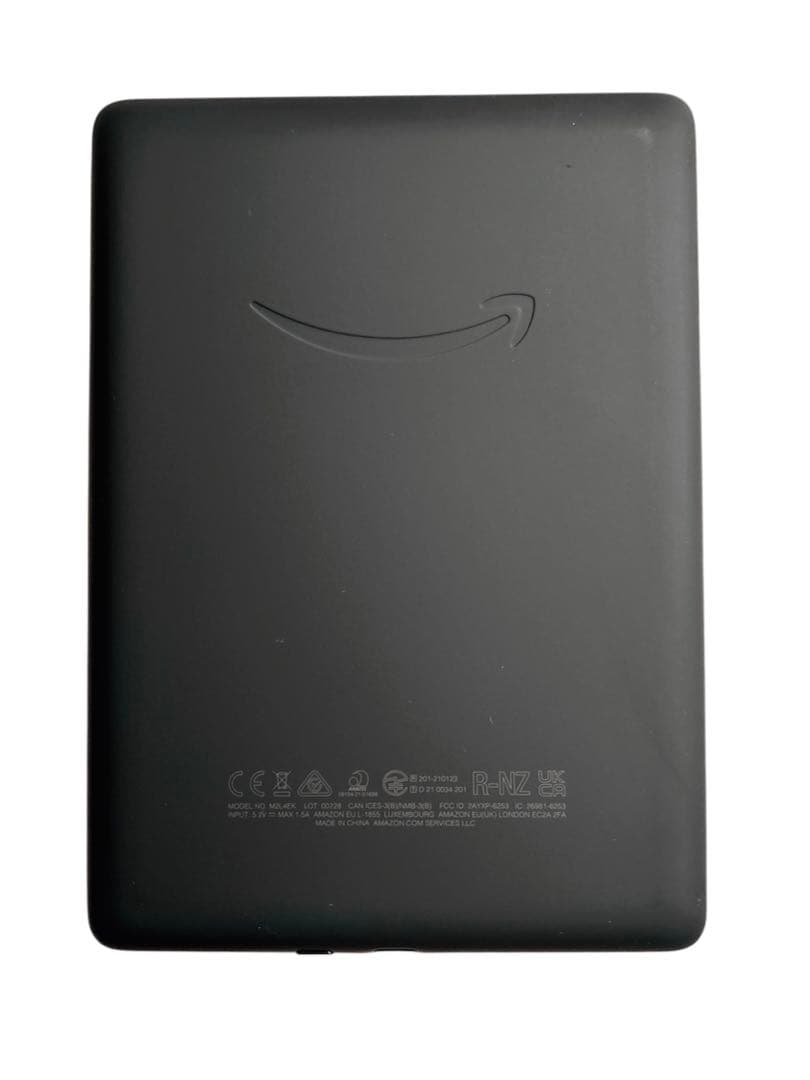 ★【美品】Kindle Paperwhite 第11世代 32GB