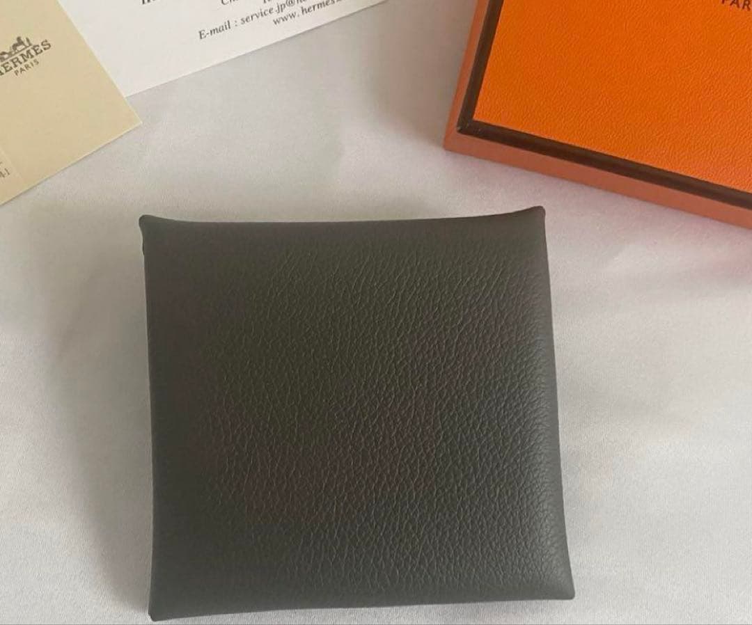 エルメス　バスティア新品未使用　グリメイヤー