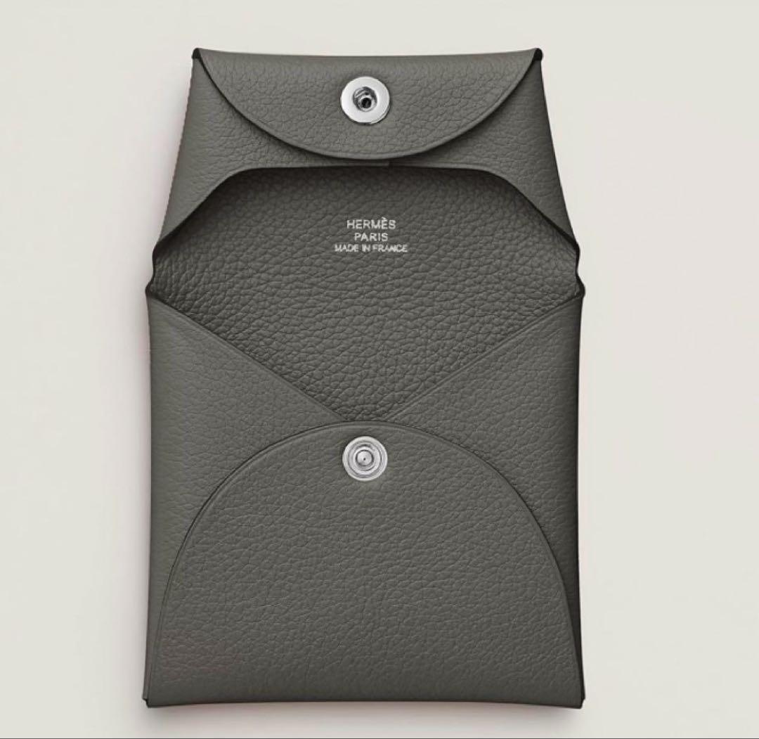 エルメス　バスティア新品未使用　グリメイヤー