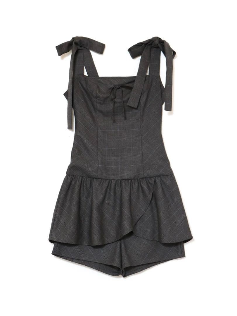 ワンピース Rojina ribbon dress