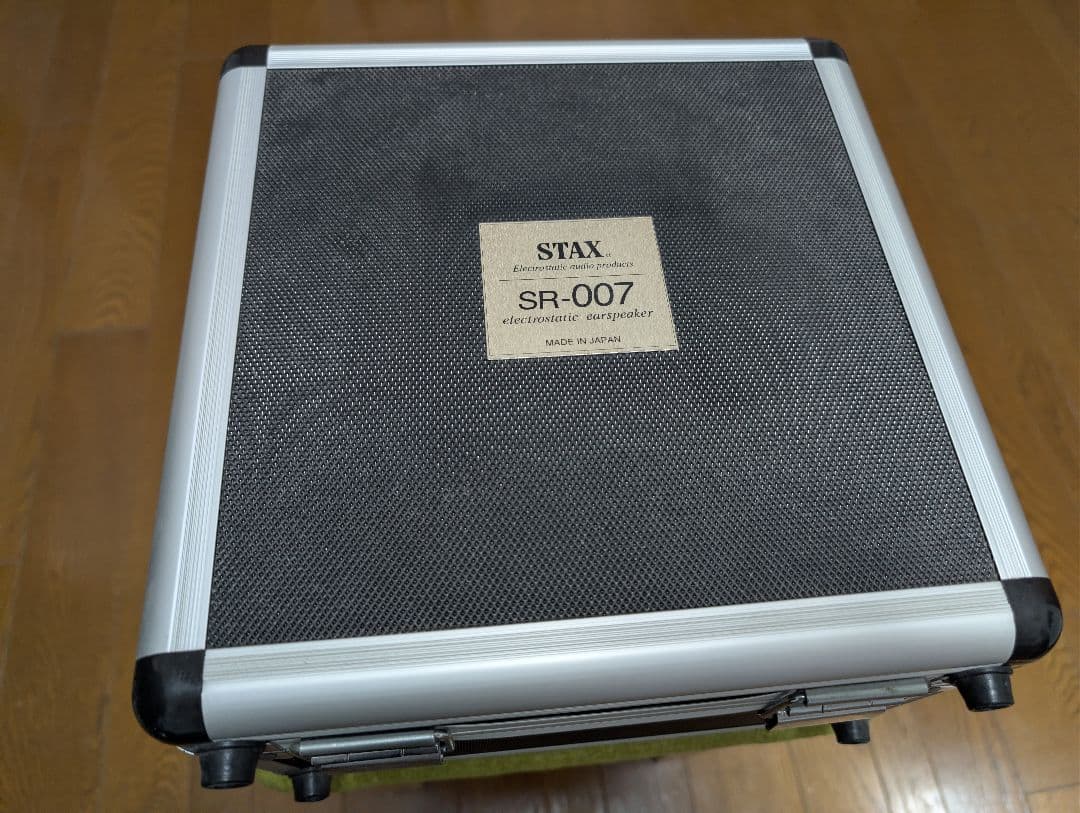 STAX SR-007、SRM-717セット