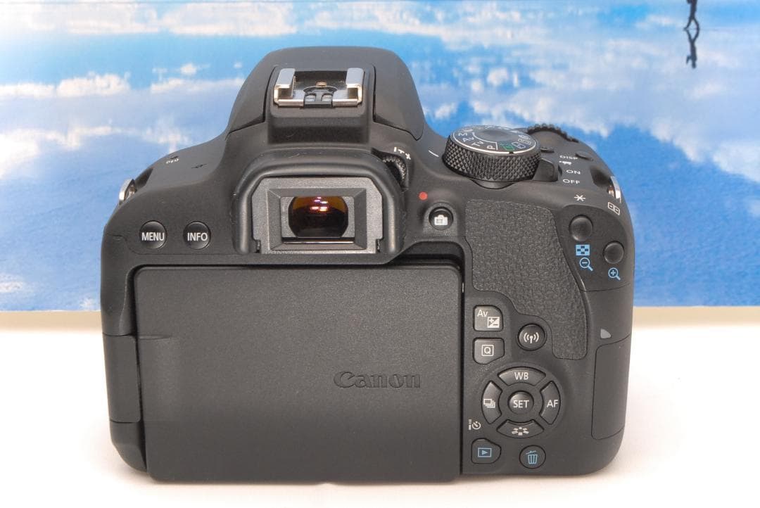 ✨コスパ最強セット✨Canon EOS Kiss X9i 手振れ補正レンズ 2本