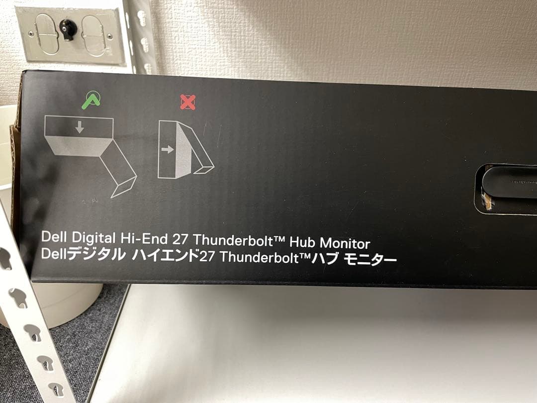 情*弱様 Dell U2724DE デジタル ハイエンド 27 Thunderb