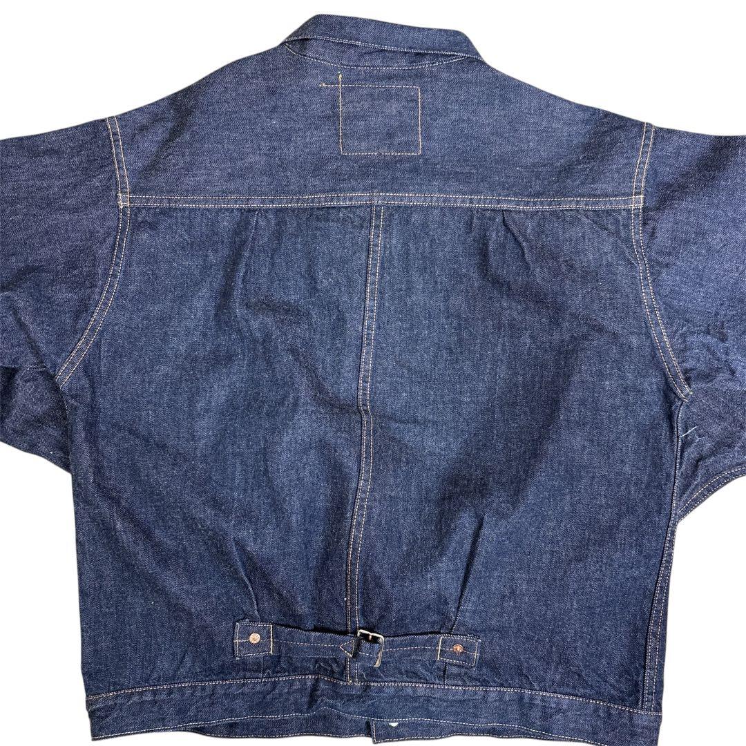 DENIME ドゥニーム 1st デニムジャケット 231XX サイズ 44