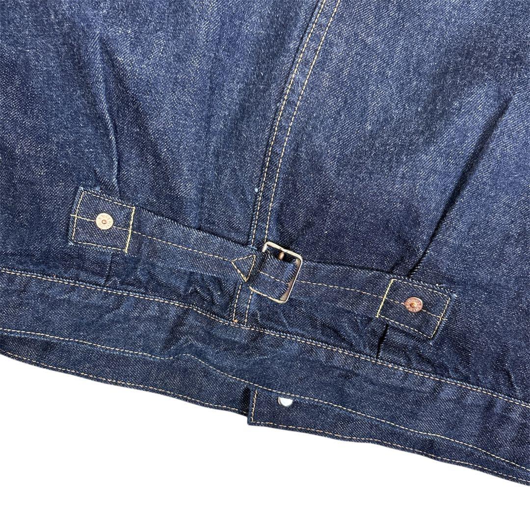 DENIME ドゥニーム 1st デニムジャケット 231XX サイズ 44