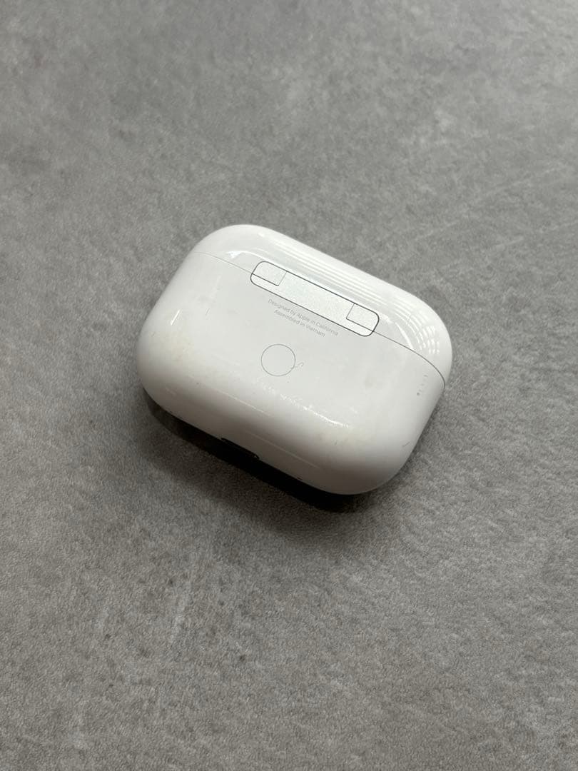 airpods pro2 magsafe対応　lightning充電端子