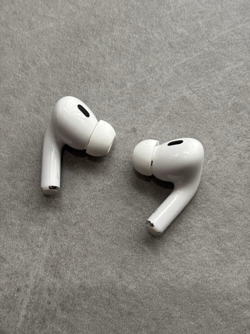 airpods pro2 magsafe対応　lightning充電端子